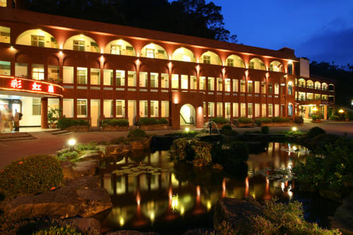 Beinan Taiwan Booking