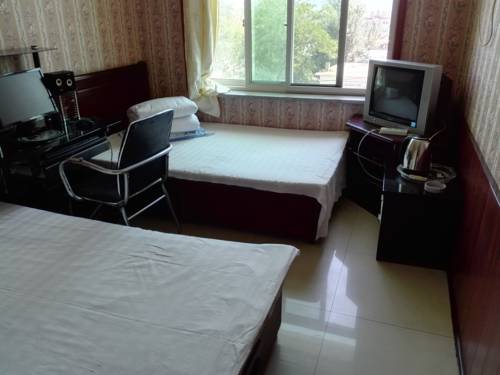 Jinzhou China Booking