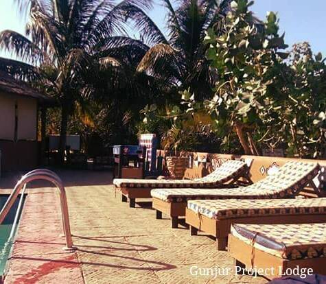Gunjur Gambia Booking
