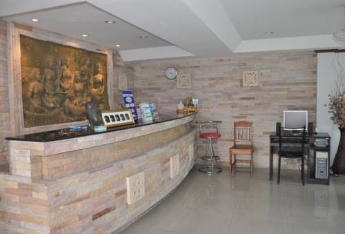 Pattaya Central Thailand Buchung Promotionscode Booking.com