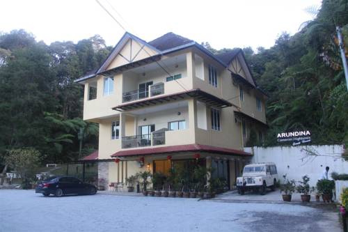 Cameron Highlands Malasia codigo de promocion booking.com