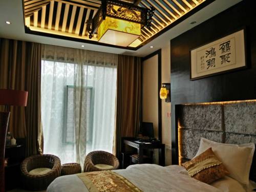 Zunyi Chine code promo booking.com