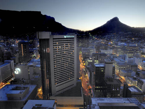 Kapstadt Südafrika Buchung Promotionscode Booking.com