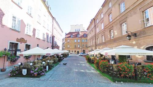Warsaw Poland Booking