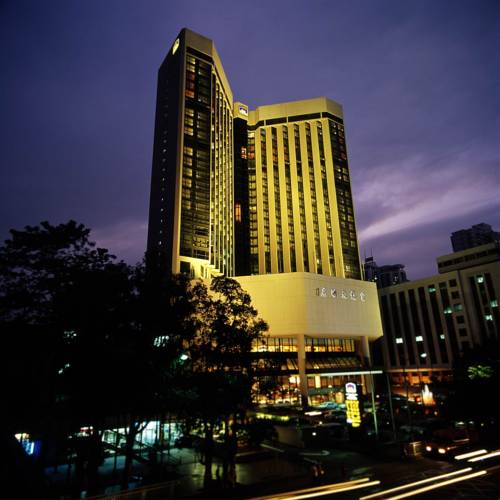 Shenzhen China Buchung Promotionscode Booking.com