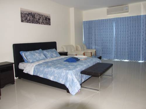 Pattaya Central Thailand Booking