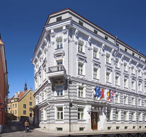 Tallinn Estland Gutscheincode booking.com