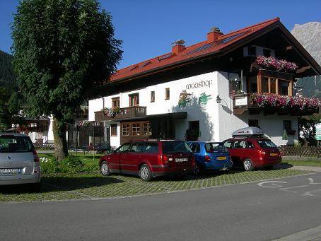Lermoos Austria Booking