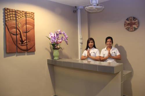 Pattaya Central Thailand Booking