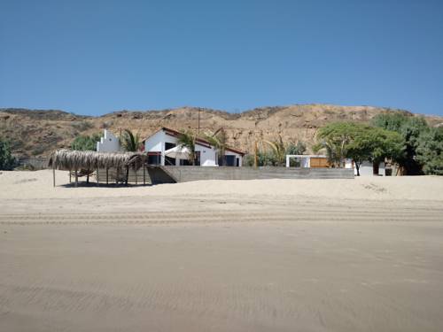 Canoas De Punta Sal, Tumbes Peru Booking