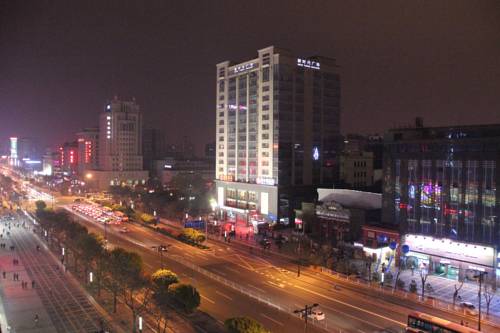 Xi'an China Buchung Promotionscode Booking.com