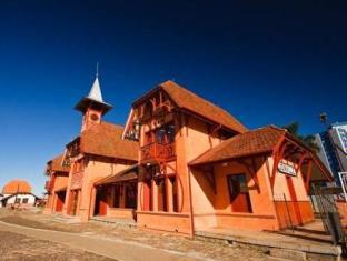 Joinville Brazil Booking