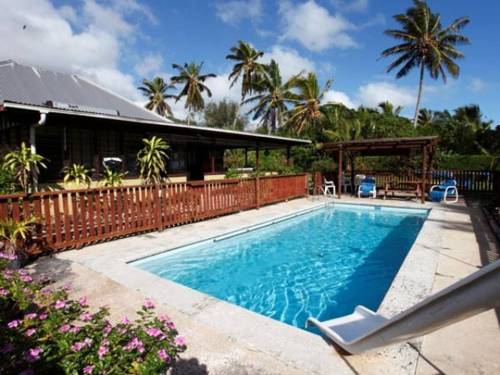 Tupapa Cookinseln Gutscheincode booking.com