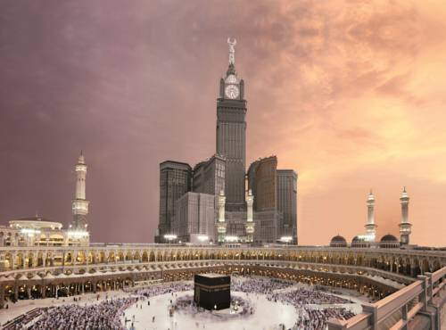 Makkah Saudi Arabia Booking