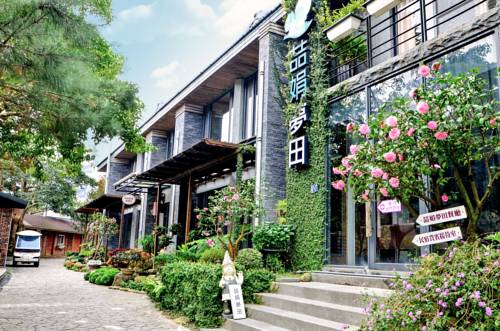 Sanyi Taiwan Booking