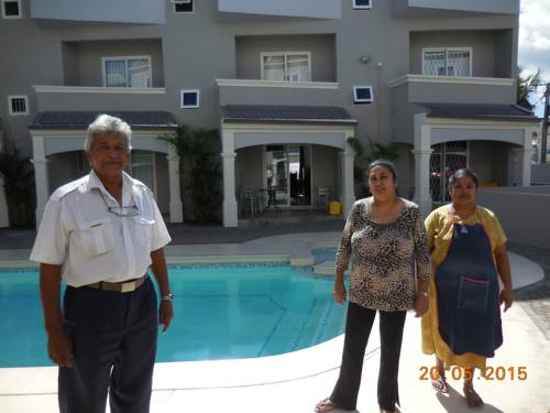 Montagu Apartment Flic-en-Flac Mauritius Booking Promo Code Booking.com
