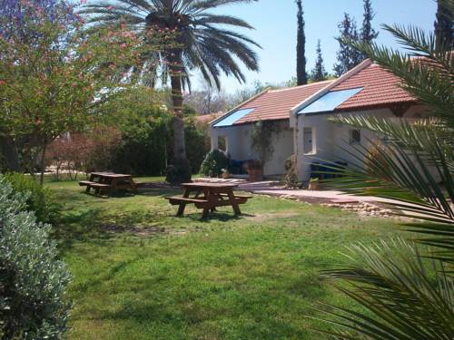 Kibbutz Tze'elim Israel Booking