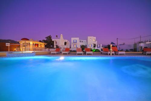 Naxos Chora Greece Booking