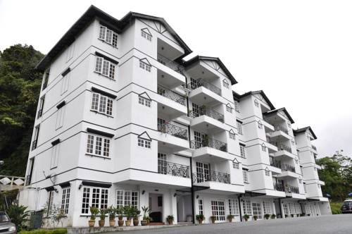Cameron Highlands Malasia codigo de promocion booking.com