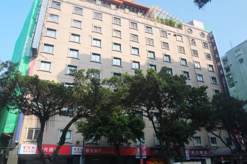 Taipei Taiwan Booking