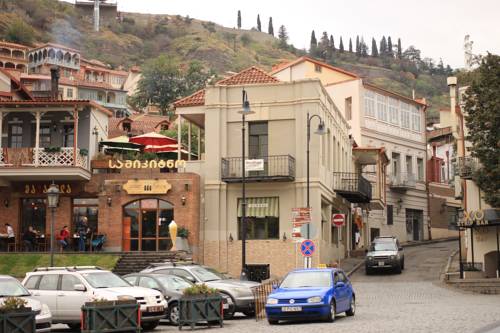 Tiflis Georgia Buchung Promotionscode Booking.com