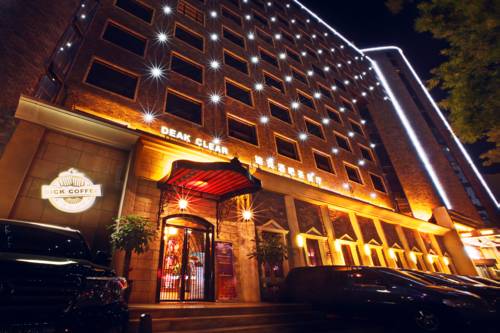 Xi'an China Buchung Promotionscode Booking.com