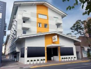 Joinville Brazil Booking