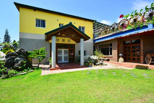 Beinan Taiwan Booking