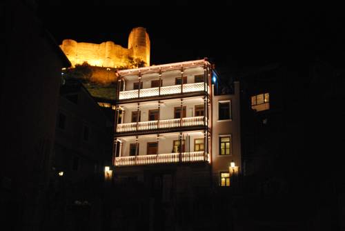 Tiflis Georgia Buchung Promotionscode Booking.com