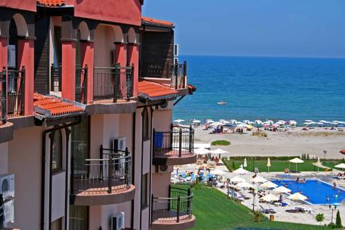 Tsarevo Bulgarien Buchung Promotionscode Booking.com