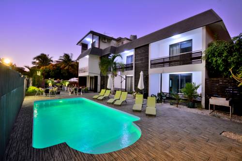 West Palm Inn Flic-en-Flac Mauritius Booking Promo Code Booking.com