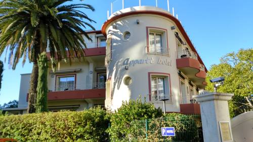 Cagnes sur Mer France code promo booking.com