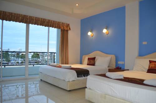 Pattaya Central Thailand Booking