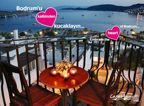 Bodrum Turkey Booking