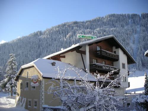 Nauders Austria Booking
