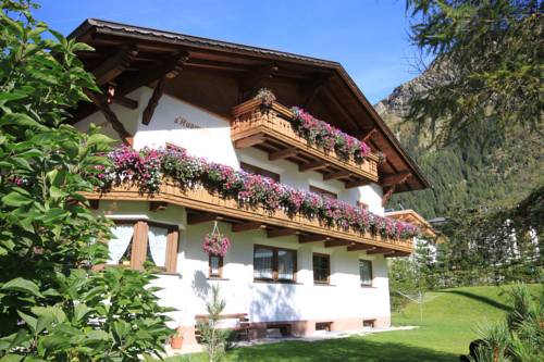 Sankt Leonhard im Pitztal Austria Booking