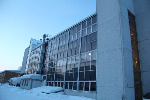 Rovaniemi Finland Booking