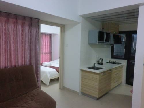 Shenzhen China Buchung Promotionscode Booking.com