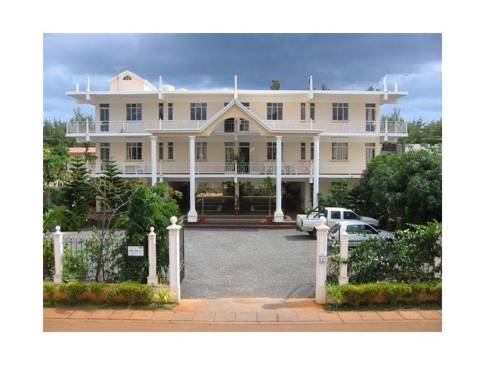 Apartments Alpha Villa Flic-en-Flac Mauritius Booking Promo Code Booking.com