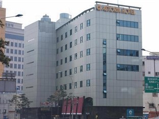 South Korea Hotel Booking