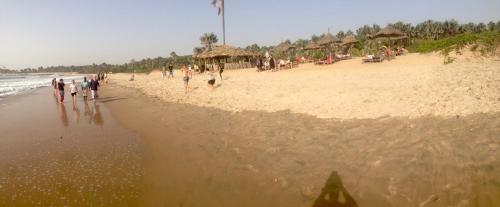 Gunjur Gambia Booking
