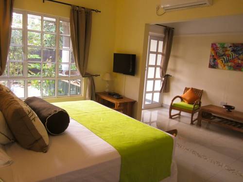 Maison Charme De L'ile La Digue Seychelles Booking Promo Code Booking.com