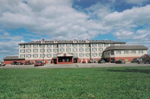 Grande Prairie (Alberta) Kanada Buchung Promotionscode Booking.com