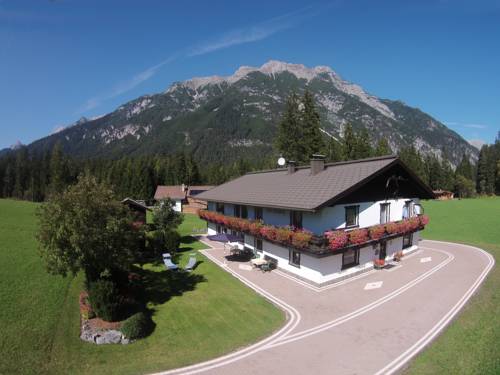 Leutasch Austria Booking