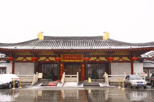 Xi'an China Buchung Promotionscode Booking.com