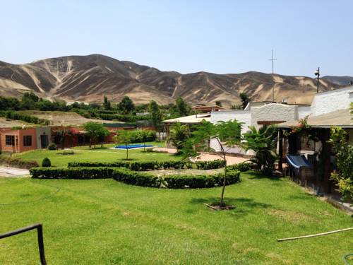 Pachacamac Peru Booking