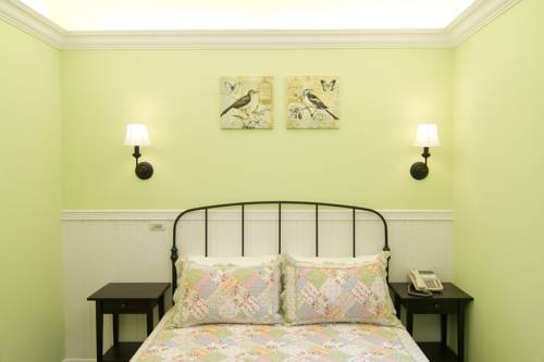 Yuchi Taiwan Booking