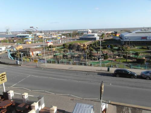 斯凯格尼斯 英國 Skegness 预订促销代码 booking.com