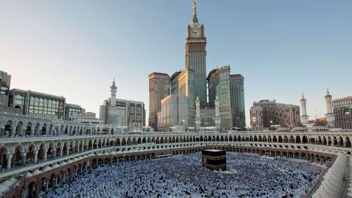 Makkah Saudi Arabia Booking