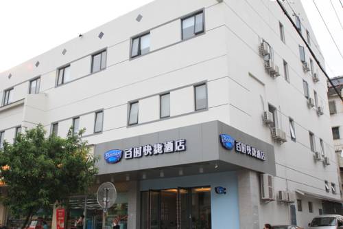 Suzhou China Gutscheincode booking.com